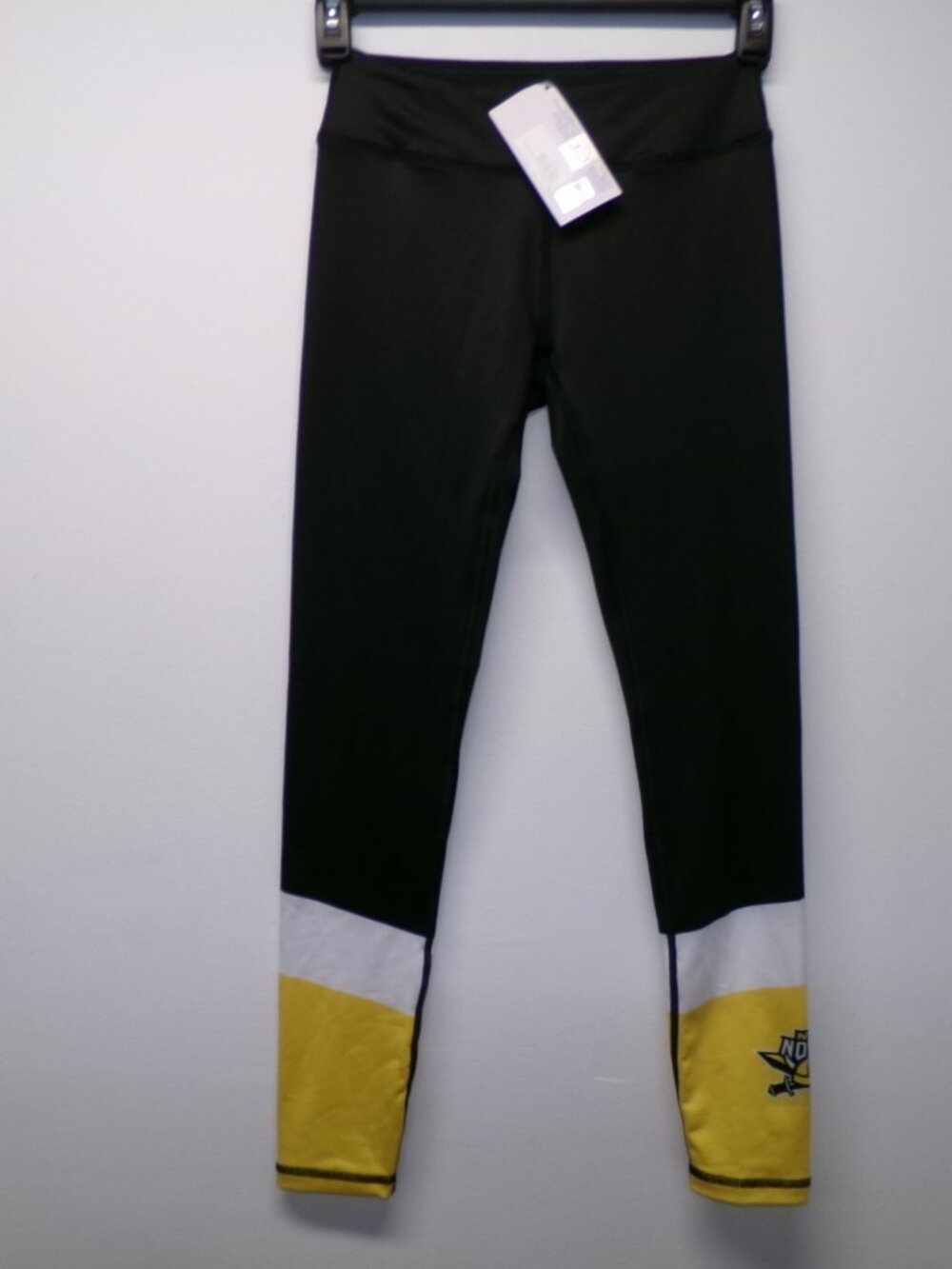 NWT Vive La Fete NKU Norse Northern Kentucky University Leggings Women's sz S